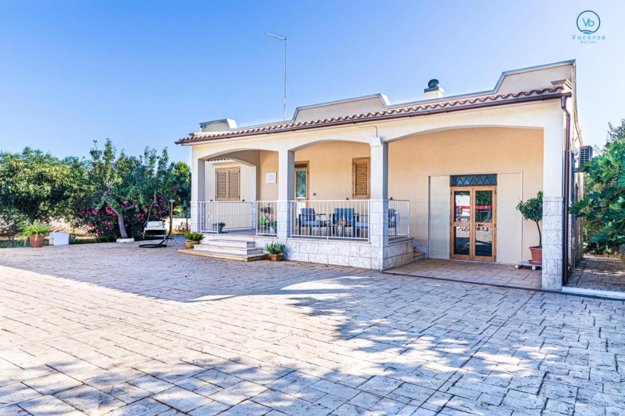 Villa Italo Ostuni Exterior foto