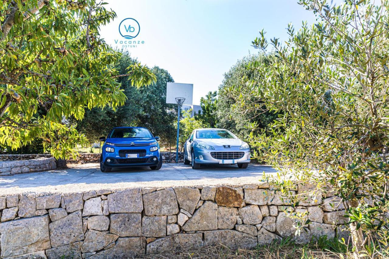 Villa Italo Ostuni Exterior foto