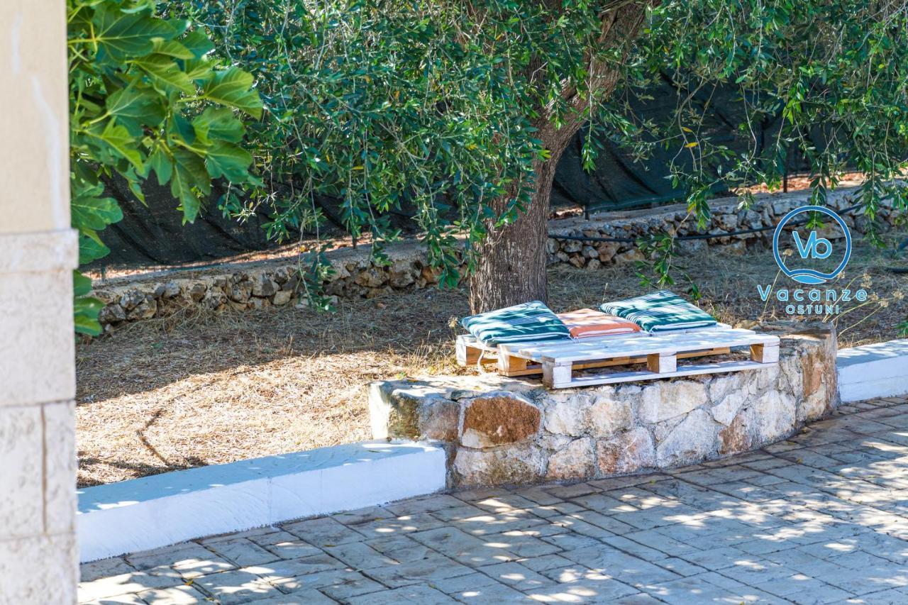 Villa Italo Ostuni Exterior foto