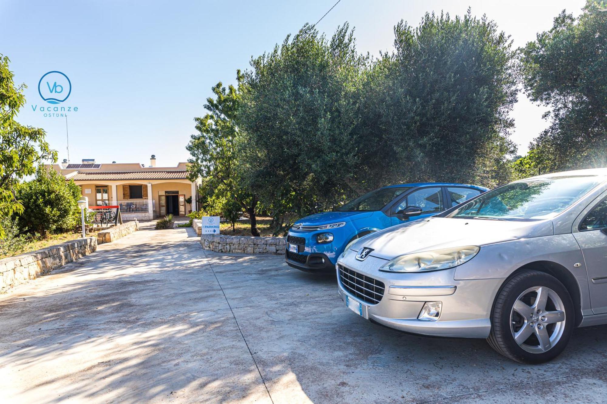 Villa Italo Ostuni Exterior foto