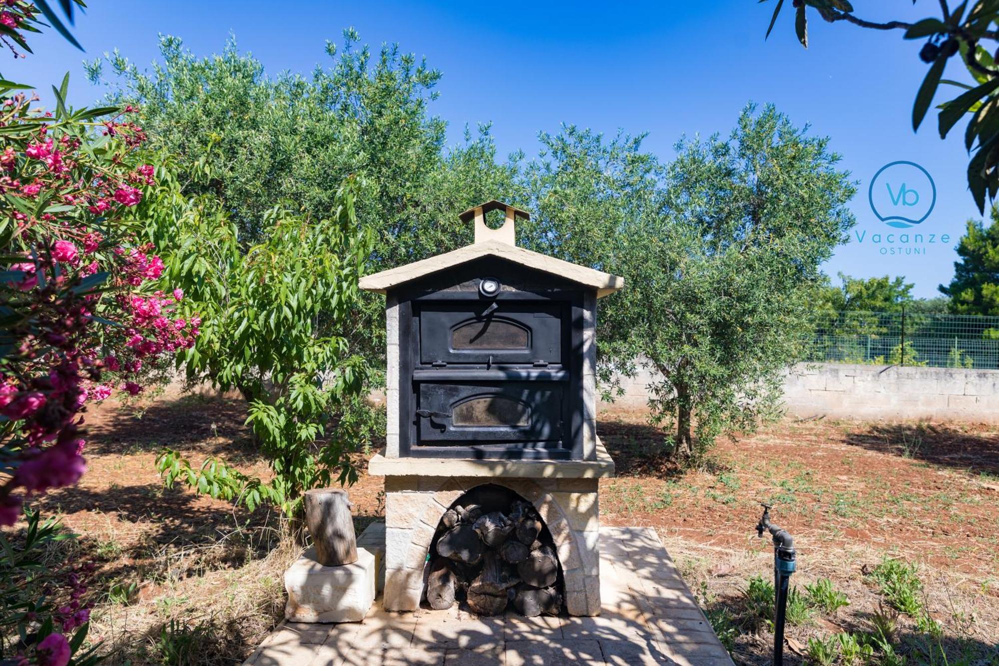 Villa Italo Ostuni Exterior foto