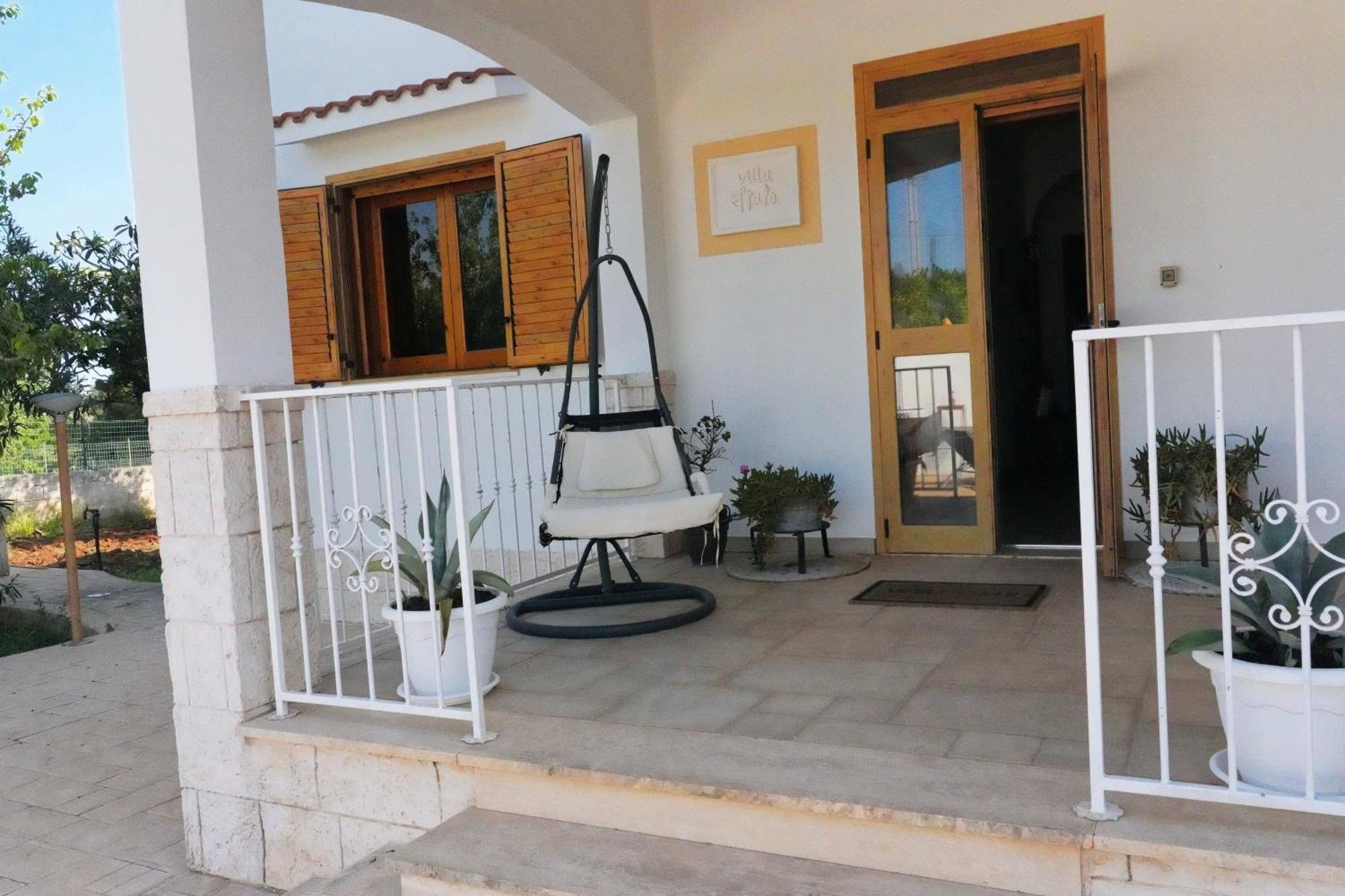 Villa Italo Ostuni Exterior foto